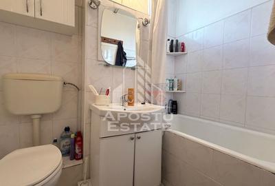 Apartament cu 2 camere decomandat, mobilat în Șagului - 5