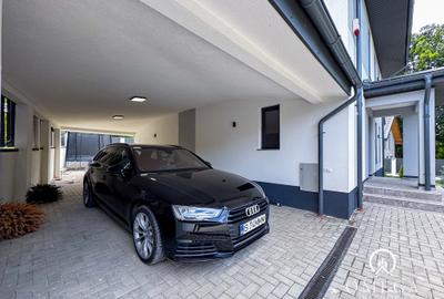 Vila moderna Bucium  Barnova  Pret: 299.500 euro - 2