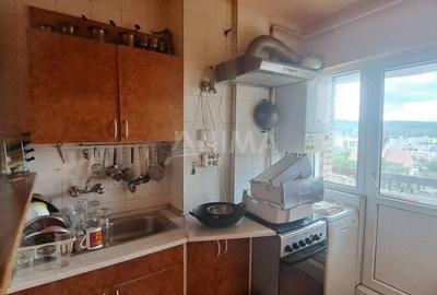 Apartament cu 4 camere decomandat în Mănăștur - 11