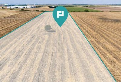 Teren extravilan, zona Freidorf-Sagului, Timisoara - 6