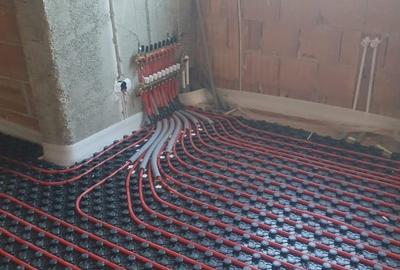 Apartament cu 3 camere decomandat în Chiajna - 18