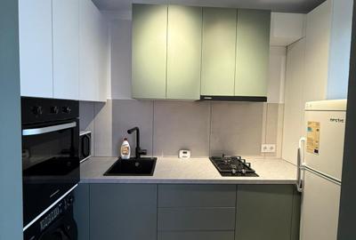 Zen Imobiliare închiriază – Apartament 2 camere, *PRIMA ÎNCHIRIERE*, Gheorgheni - 2