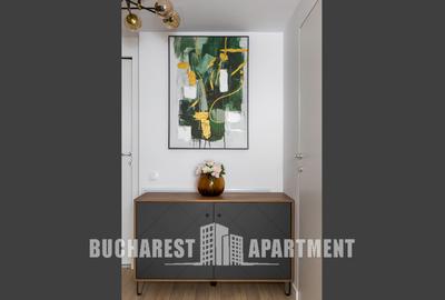 Apartament de 3 Camere, Bloc Nou, Marriott - 14