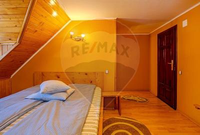 VILA SCANDINAVIA / Pensiune / Moieciu de Sus - 12