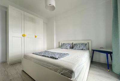 Apartament cu 2 camere semidecomandat în Nord - 4