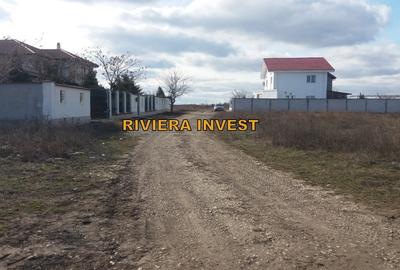 Statiunea Techirghiol- Teren intravilan  cu plata in rate Statiunea Techirghiol- Teren intravilan  cu plata in rate - 5