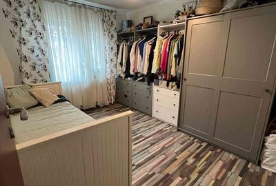 Apartament cu 3 camere, mobilat în Rovine - 9