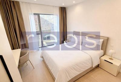 Apartament cu 2 camere decomandat, mobilat în Barbu Văcărescu - 7