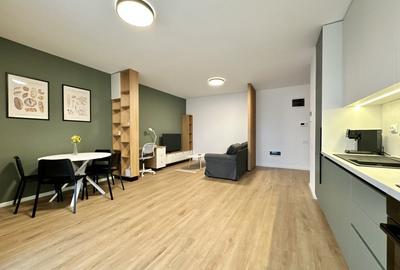 Inchiriere Apartament 2 camere, garaj, Liberty Residential - 12