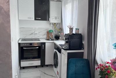 Apartament cu 2 camere semidecomandat în Central - 1