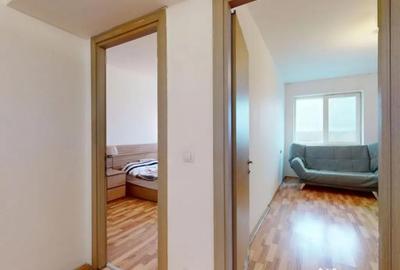 Apartament cu 3 camere decomandat, mobilat în Vitan