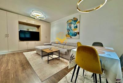 2 camere open space, Modern, Parcare, Zona Fagului, Floresti - 2