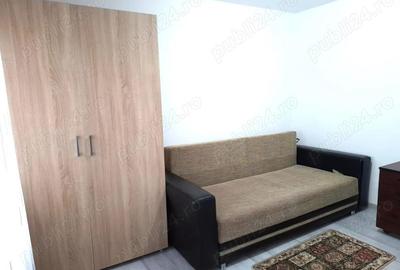 Garsoniera decomandata, Unirii Sud , renovata 2022 - 6