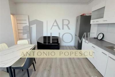 Apartament cu 3 camere decomandat, mobilat în Central - 3