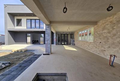 Vila moderna cu piscina langa Bucuresti - Cernica - Balaceanca - 8