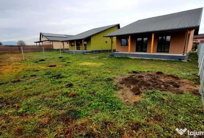 Casa 3 camere+ pod circulabil de 100 mp - Bod Brasov - 2