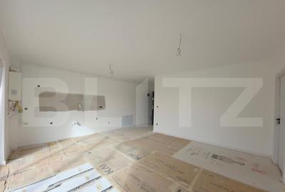 Apartament cu 3 camere, 1 bai, decomandat Calea Moldovei, s - 18