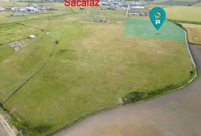 Teren intravilan de 29,970mp Sacalaz - 4