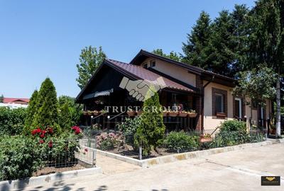 Casă individuală cu 7 camere cu Piscina în Siliștea Snagovului - 8