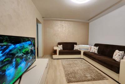 Apartament super modern cu 3 camere, decomandat, utilat si mobilat - 1