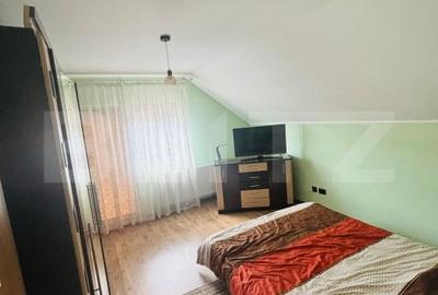 Casa cocheta, cu 4 camere, 130 mp - zona linistita - 8