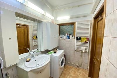 3 camere, 100 mp, centrală termică proprie – Prosper / 13 Septembrie V10 - 12