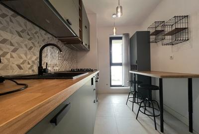 Apartament cu 2 camere decomandat, mobilat în Aviației - 9