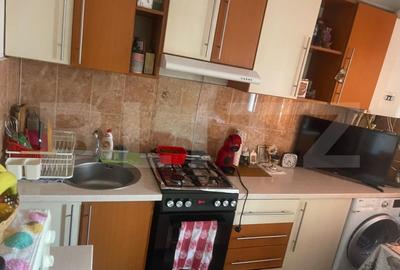 Garsonieră decomandată, mobilată în Nicolina - 3