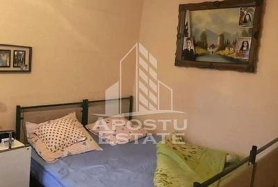 Apartament cu 3 camere, semidecomandat,etaj intermediar Sagului - 4