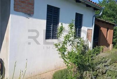 Casă cu 2 camere cu Teren 1175 Mp în Vaida - 6