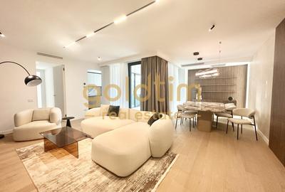 Apartament cu 4 camere decomandat în Aviatorilor
