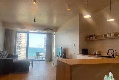 APARTAMENT 2 CAMERE VEDERE FRONTALA LA MARE OLIMP - 8