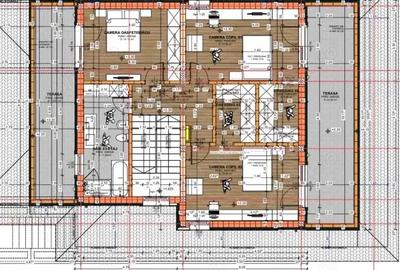 Casă cu Teren 688 Mp în Spitalul Județean - 5