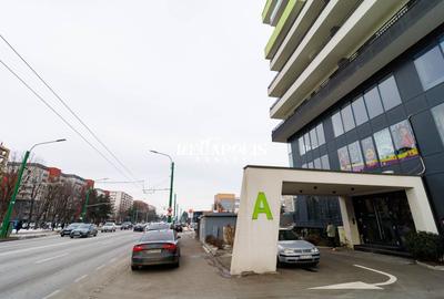 15E MP / Spatiu Birouri / 4 Parcari Subterane / Coresi - 2