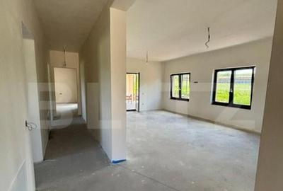 Casa individuala cu panouri solare, Salistea Veche - 14