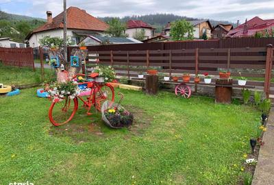 Casă cu 5 camere cu Teren 1000 Mp în Lerești - 6