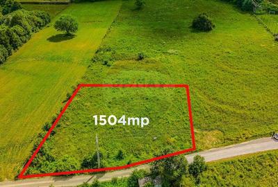 COMISION 0% Teren 1,590mp Rasnov / DJ 101 - 8