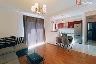 Apartament cu 2 camere decomandat, mobilat în Giroc - 1