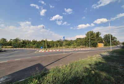 Teren de inchiriat – Voluntari, Strada Popasului - 3