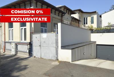VANZARE CASA 6 CAMERE CALEA CALARASILOR - MATEI VOIEVOD - STR. RONDA COMISION 0%