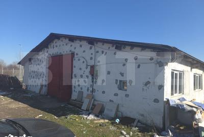 Spațiu comercial, de 1,200 mp, în Central - 1