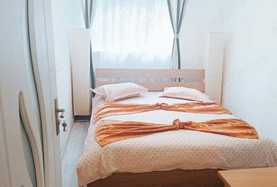 Vand apartament cu doua camere in statiunea montana Predeal (judetul Brasov] mobilat - 2