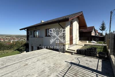 Casa individuala de inchiriat, 240 mp, teren 300 mp, zona Sannicoara - 17