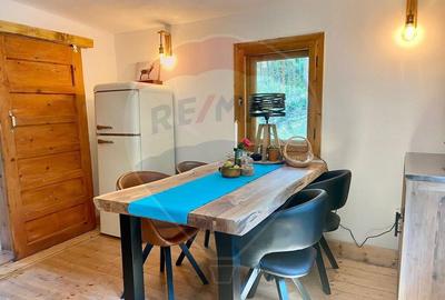 Casa de vacanta la munte de vanzare - 9