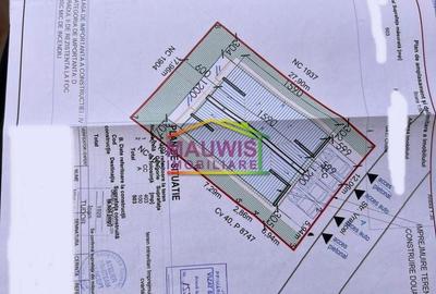 Casă cu 3 camere cu Teren 250 Mp în Central - 3