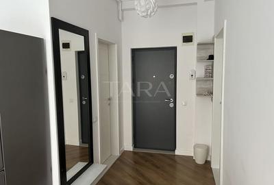 Apartament luminos cu 2 camere și terasă de 40 mp - Borhanci - 4