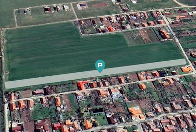 Teren intravilan Zimandcuz - 2