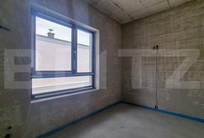 Duplex cu CF, 153mp, 250mp curte, semifinisat, zona Voronet - 4