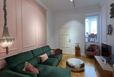 Apartament cu 4 camere în Ultracentral - 5