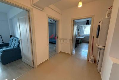 Apartament cu 2 camere decomandat în Rediu - 2